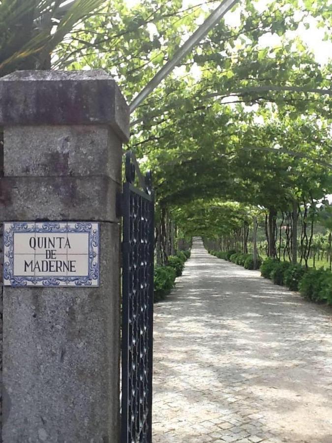 Quinta De Maderne Villa Felgueiras Kültér fotó