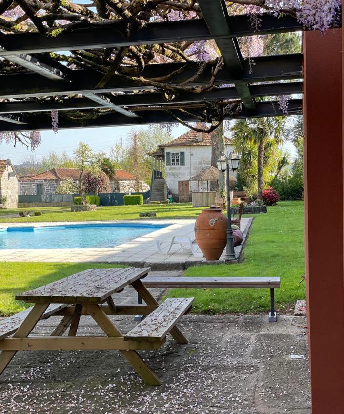 Quinta De Maderne Villa Felgueiras Kültér fotó