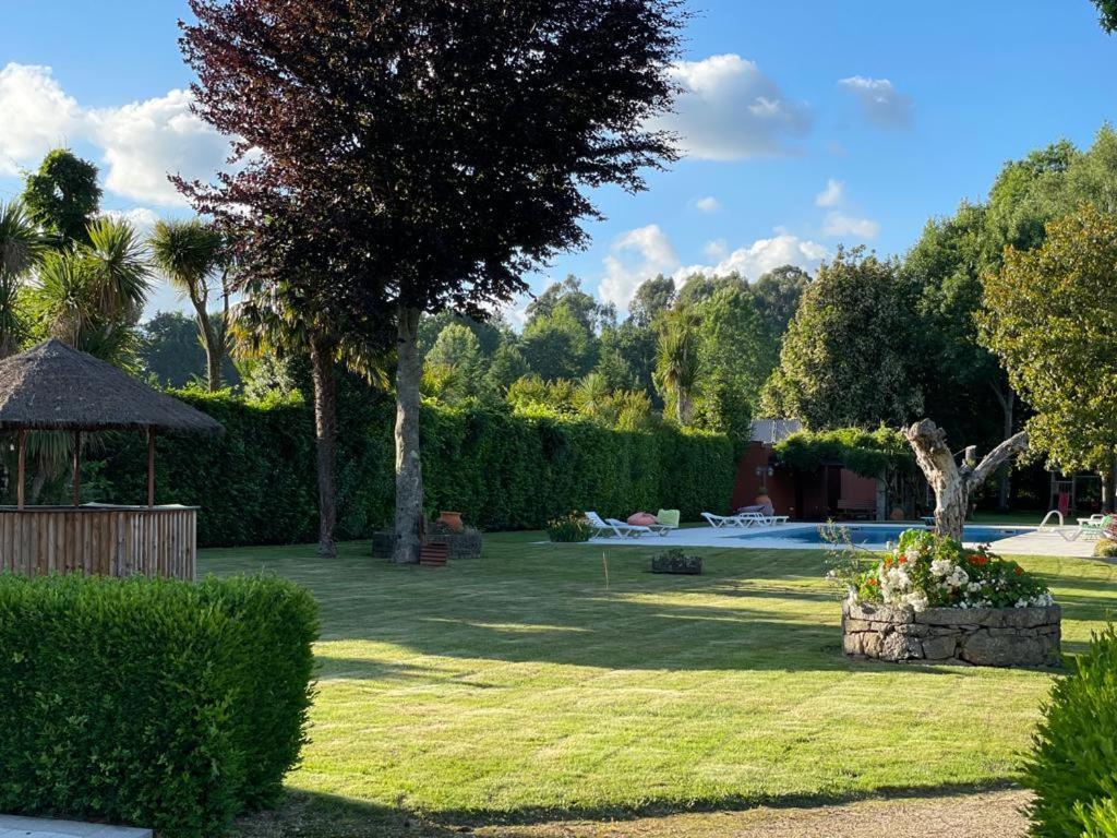 Quinta De Maderne Villa Felgueiras Kültér fotó