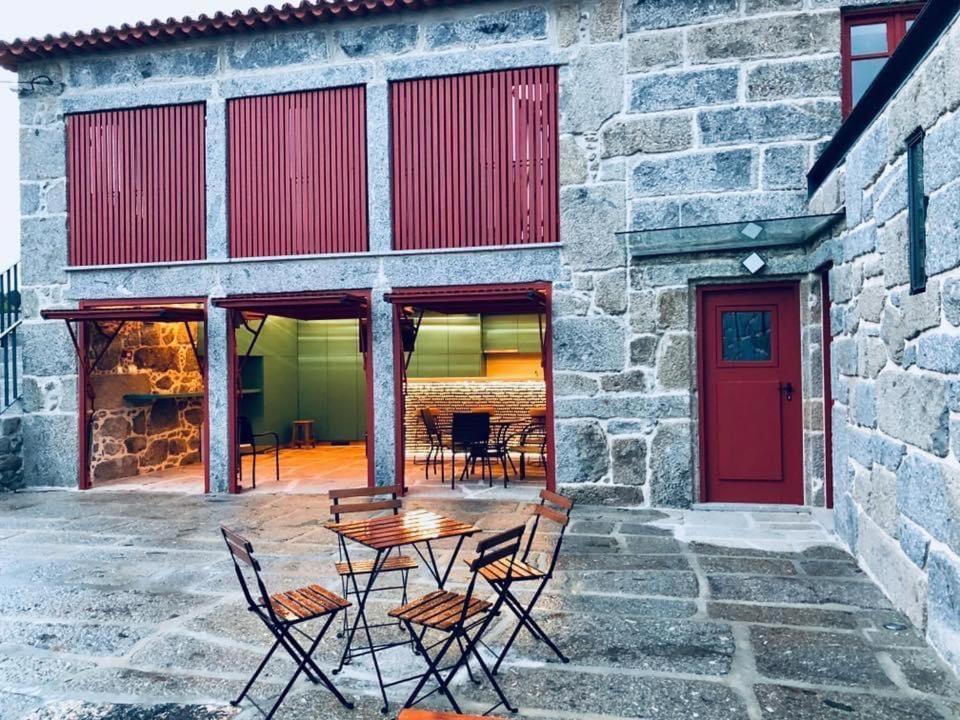 Quinta De Maderne Villa Felgueiras Kültér fotó