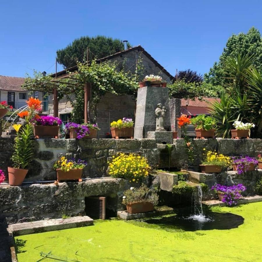 Quinta De Maderne Villa Felgueiras Kültér fotó