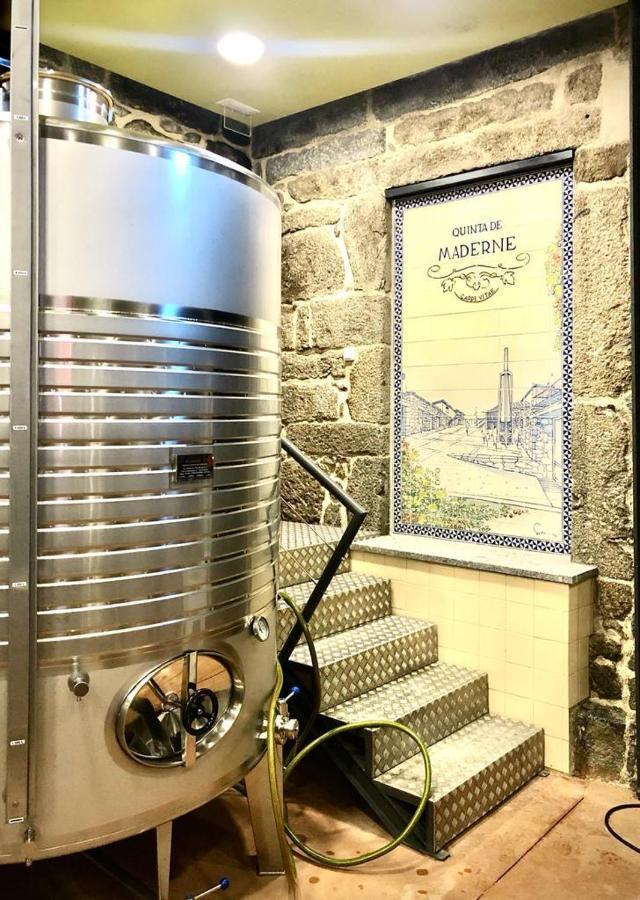 Quinta De Maderne Villa Felgueiras Kültér fotó