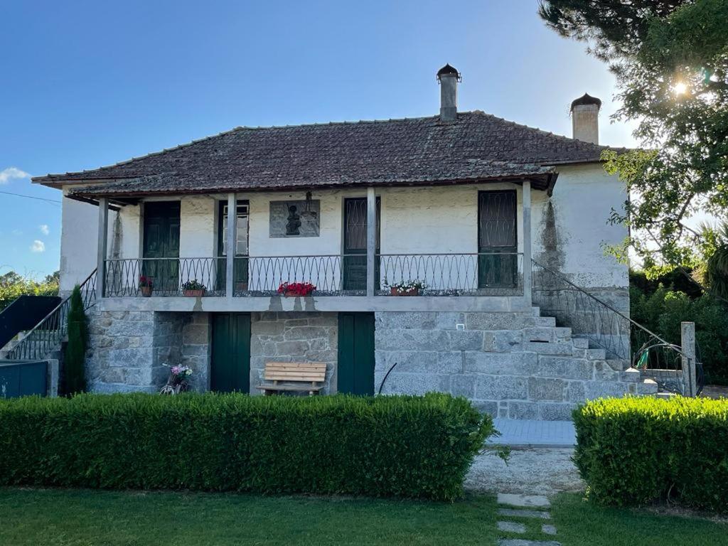 Quinta De Maderne Villa Felgueiras Kültér fotó