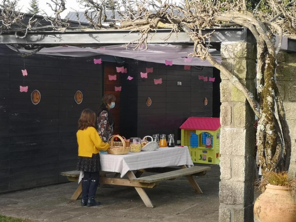 Quinta De Maderne Villa Felgueiras Kültér fotó