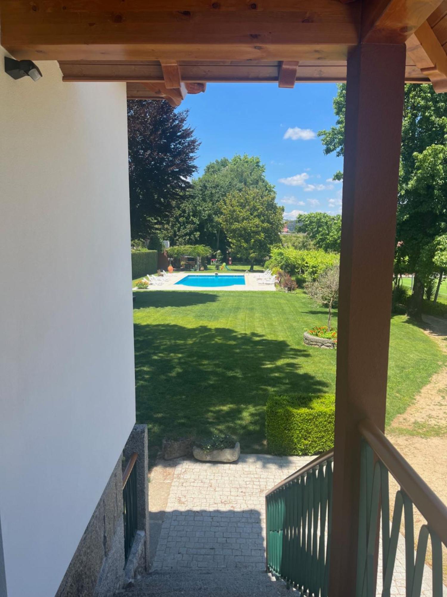 Quinta De Maderne Villa Felgueiras Kültér fotó