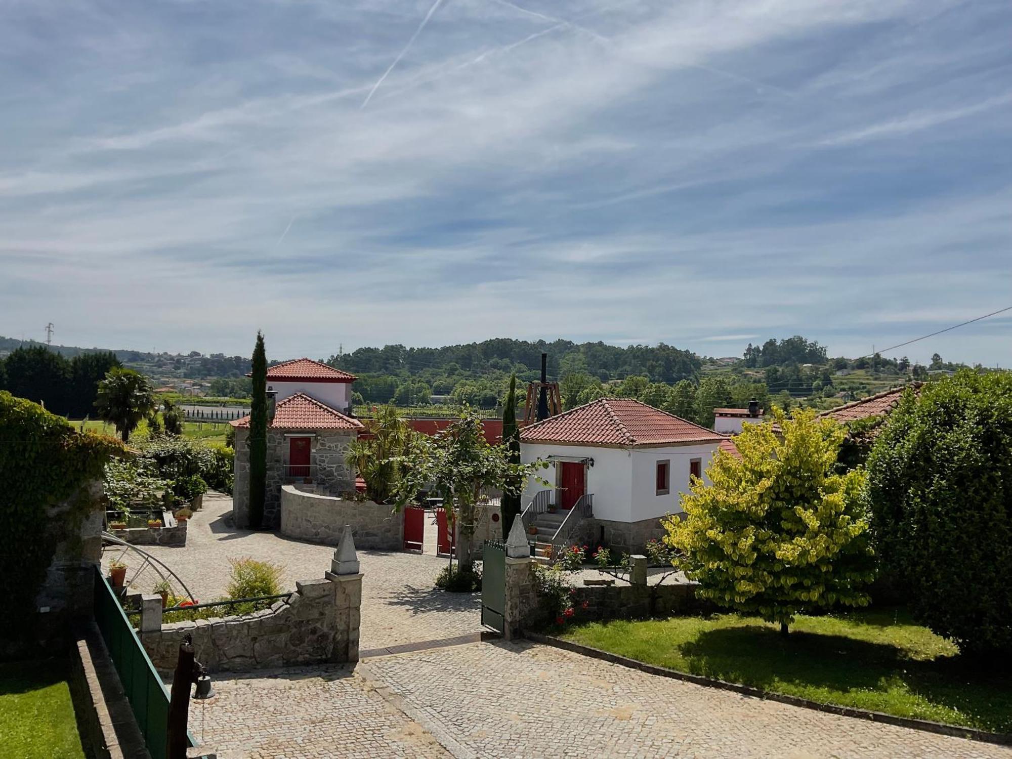 Quinta De Maderne Villa Felgueiras Kültér fotó