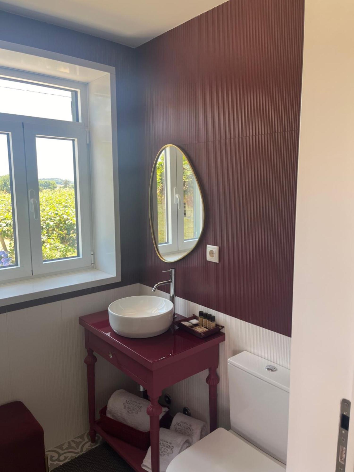 Quinta De Maderne Villa Felgueiras Kültér fotó