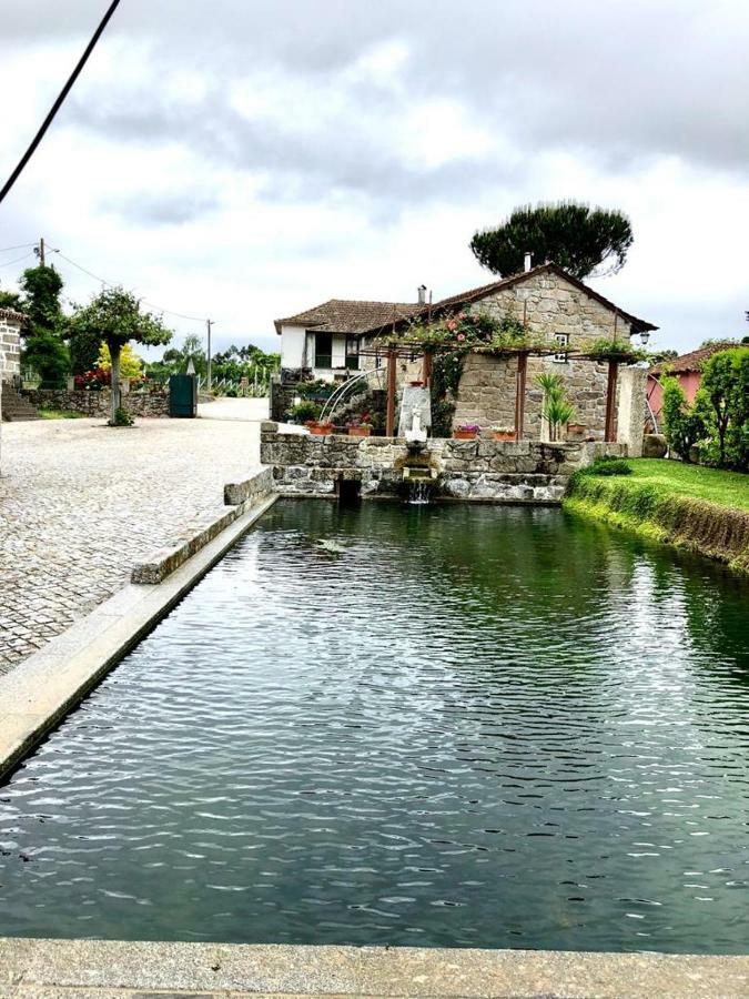 Quinta De Maderne Villa Felgueiras Kültér fotó