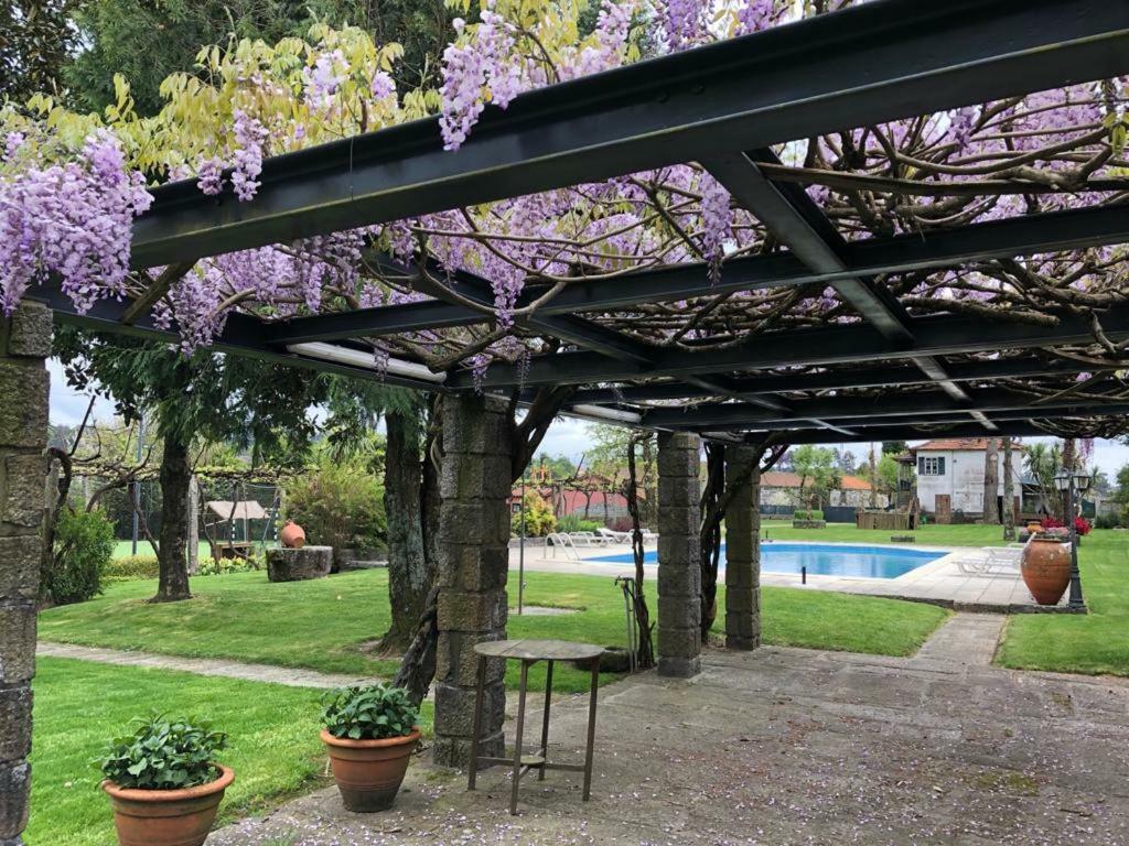 Quinta De Maderne Villa Felgueiras Kültér fotó