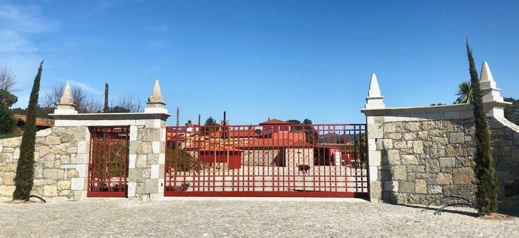 Quinta De Maderne Villa Felgueiras Kültér fotó